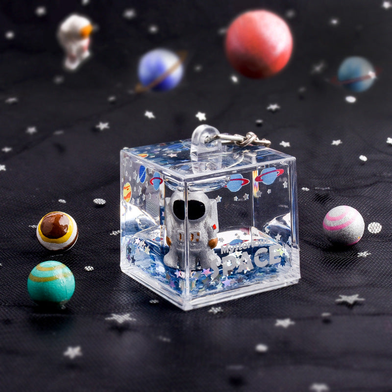 Arimaneo de spaceman de plástico de plástico al por mayor